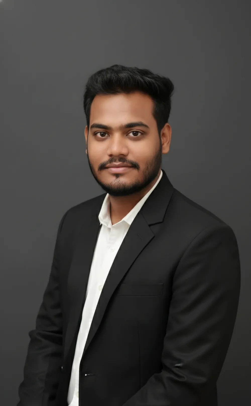 Bikash Sahu, founder of Rituals Capture Studio & Photography, Sambalpur