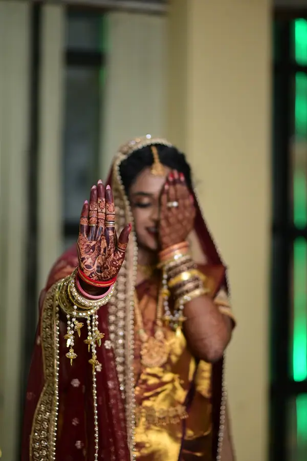 Wedding photography by Rituals Capture Studio, Sambalpur